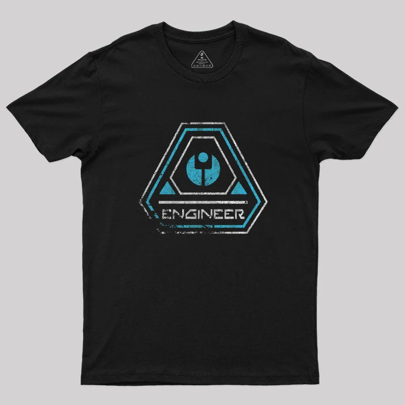 Smuggler's Engineer T-Shirt Tough Women's Military - inspired