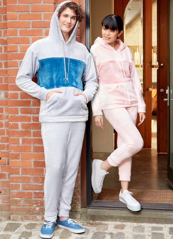 McCalls Unisex Top and Trousers M8249 Sporty Women's Tennis