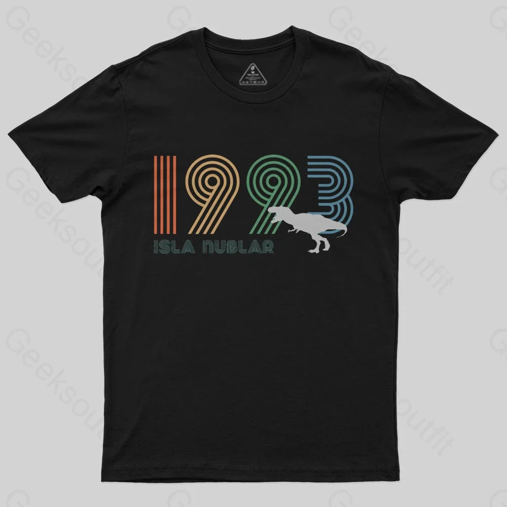 ISLA NUBLAR 93 T-Shirt Traditional Women's 