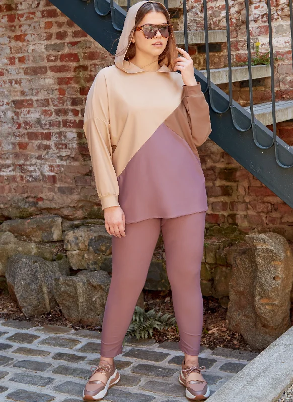 McCalls Tops and Leggings M8244 Sophisticated Women's Tailored