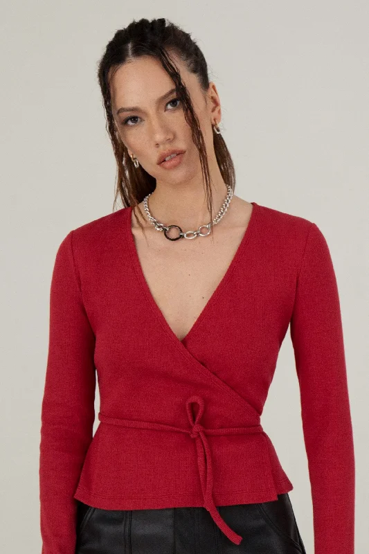 Vikisews Kim Cardigan PDF Sleek Women's Metallic