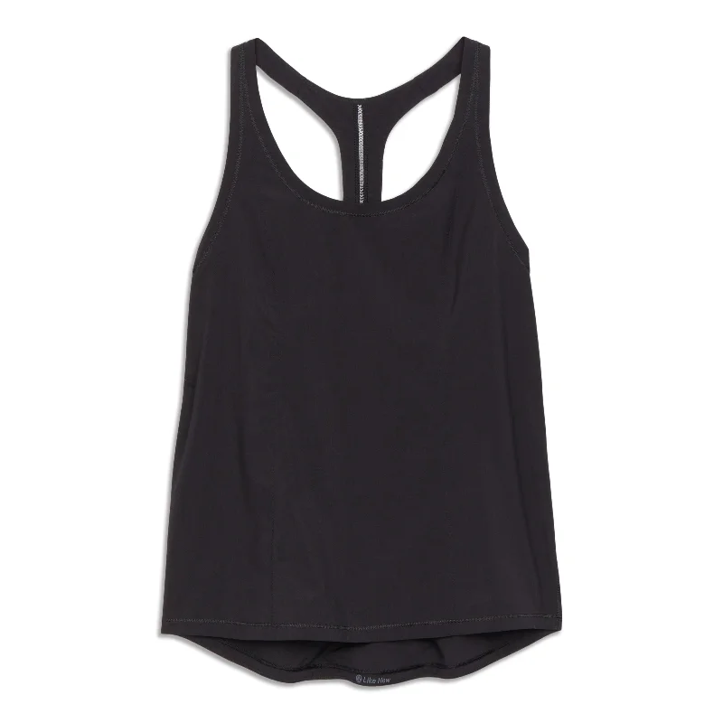 Lightened Up Tank Top - Resale Vacation