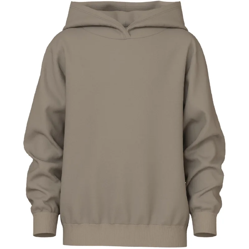 Name It Weathered Teak Vian Regular Sweatshirt Elegant Women's Formal 