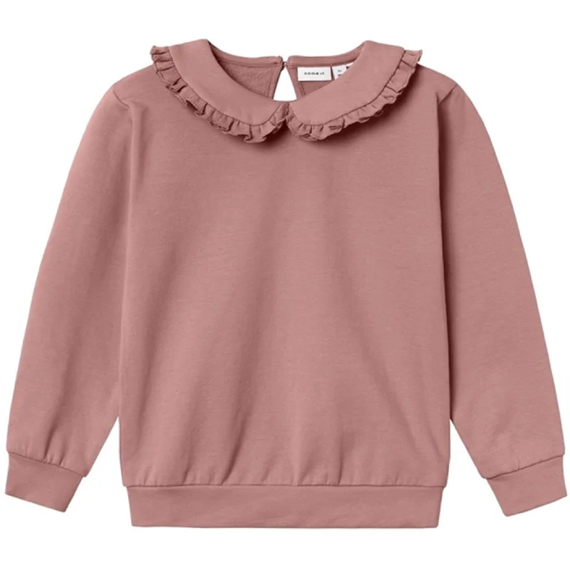 Name it Ash Rose Tami Sweatshirt Sharp Women's Italian