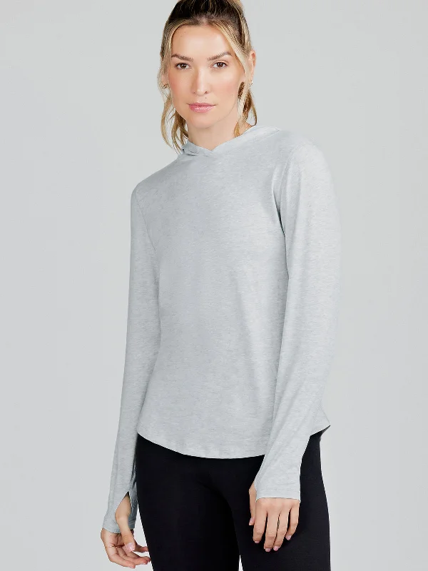 Recess Lightweight Hoodie Practical Women's Multi - 
