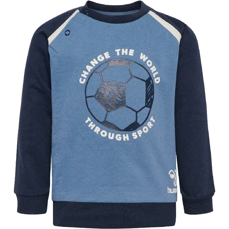 Hummel Blue Nights Bobby Sweatshirt Artistic Women's Avant - 