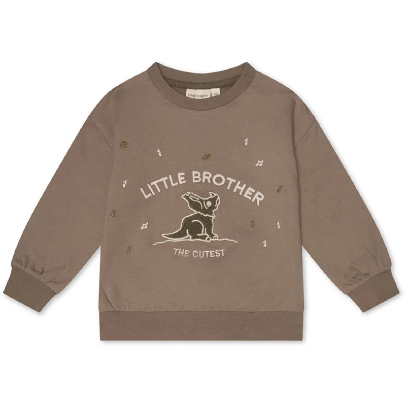 That's Mine Fossil Finley Little Brother Sweatshirt Cool Women's Skate