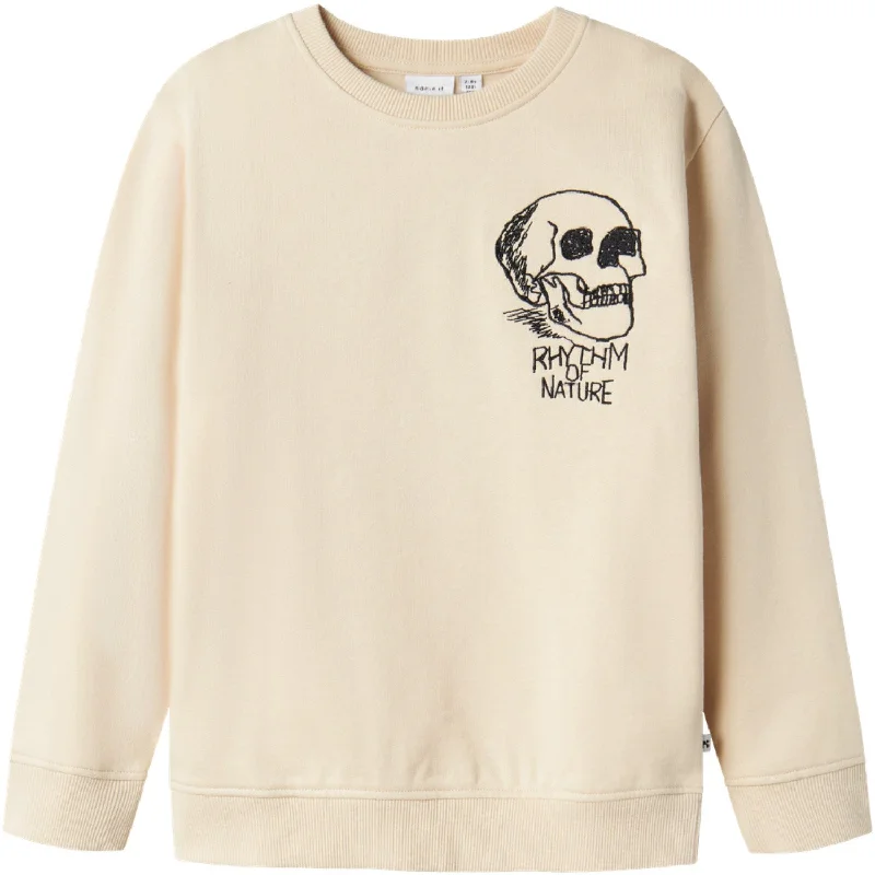 Name It Summer Sand Nomster Sweatshirt Sleek Women's 