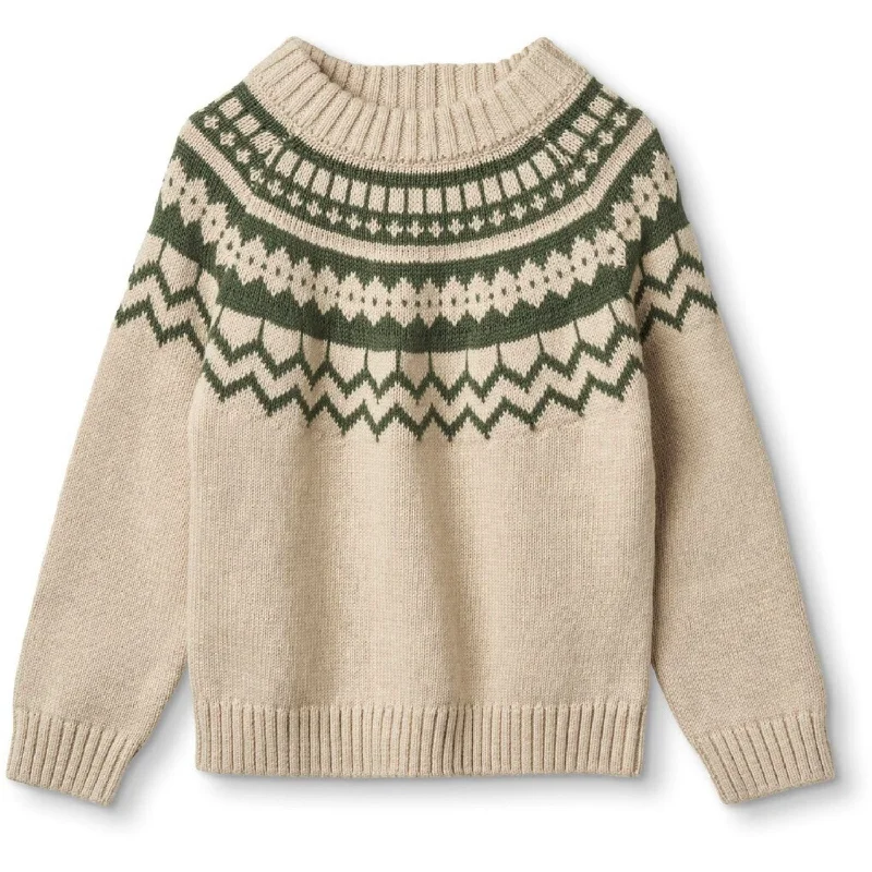 Fliink Beetle Janie Nordic Pullover Disco