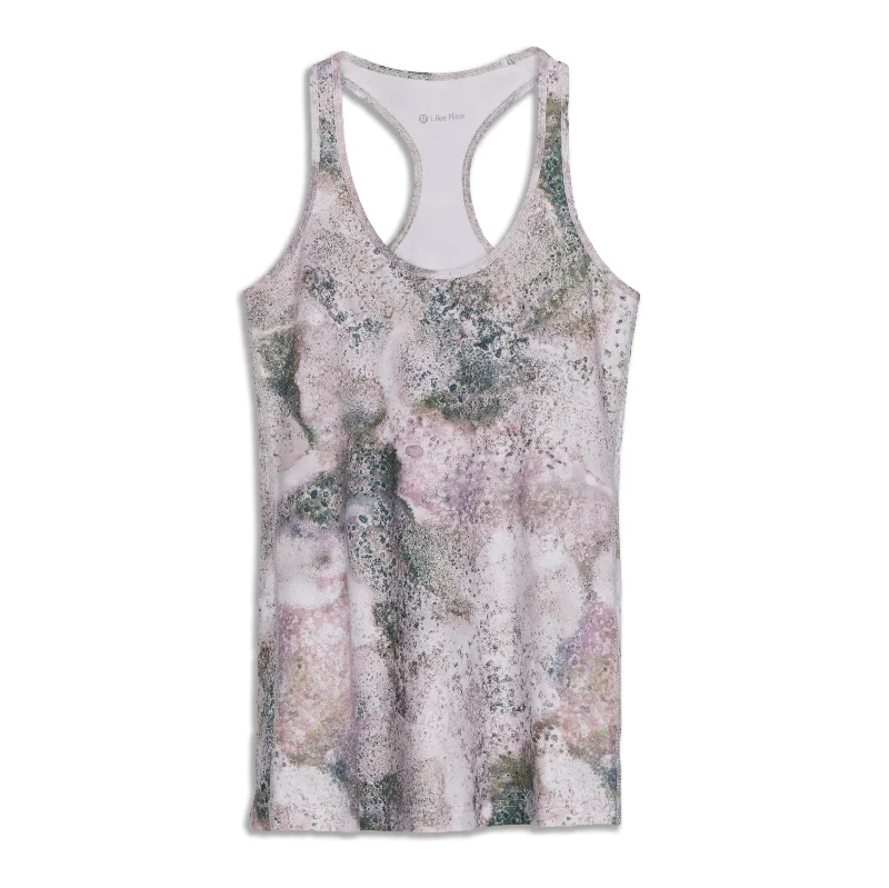 Cool Racerback Tank Top - Resale Sporty Women's Athleisure 